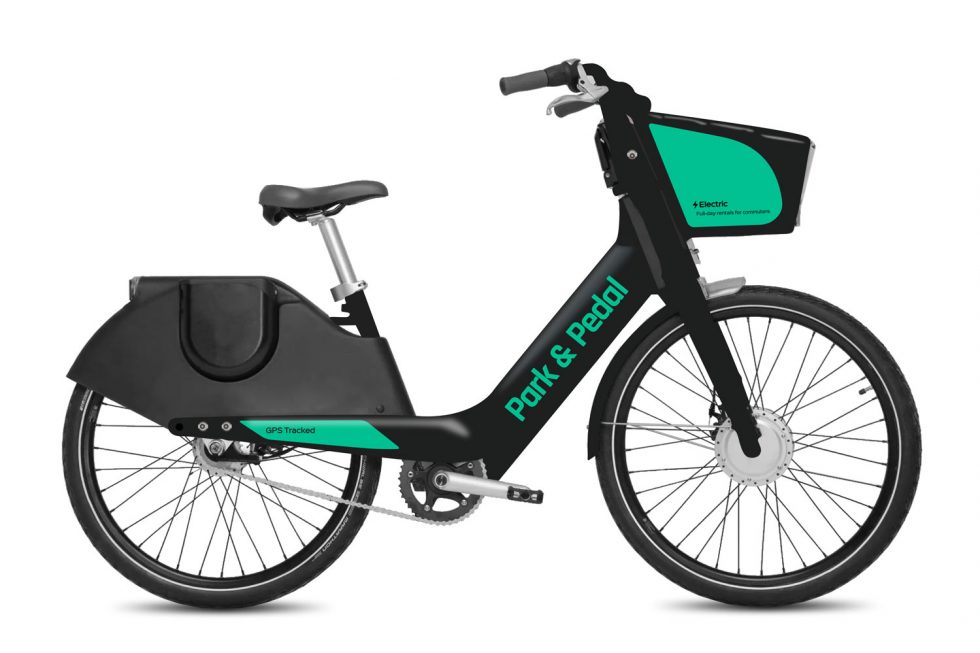 green storm ebike